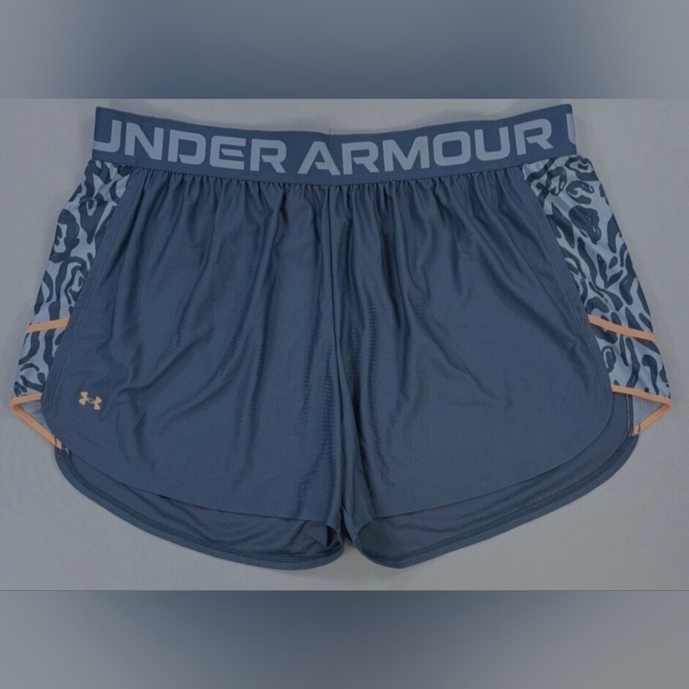 ✨️3/$25✨️ Women's Under Armour Plus Size Shorts